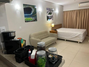 Studio Aconchegante Frente ao Allianz Parque